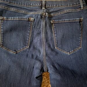 Classic Blue Denim Jeans